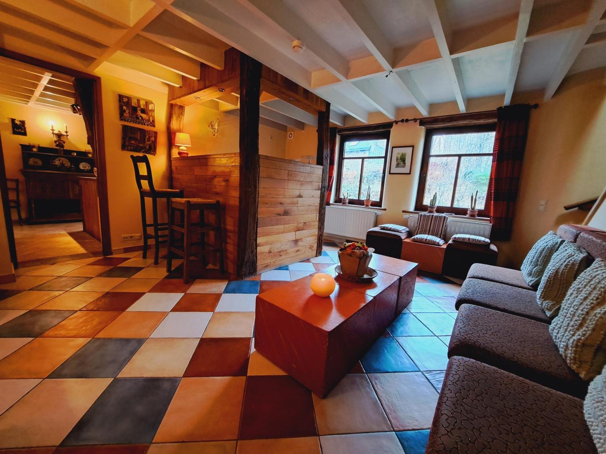Dri Les Courtils Villa ลา-โรช-ออง-อาร์เดน ภายนอก รูปภาพ