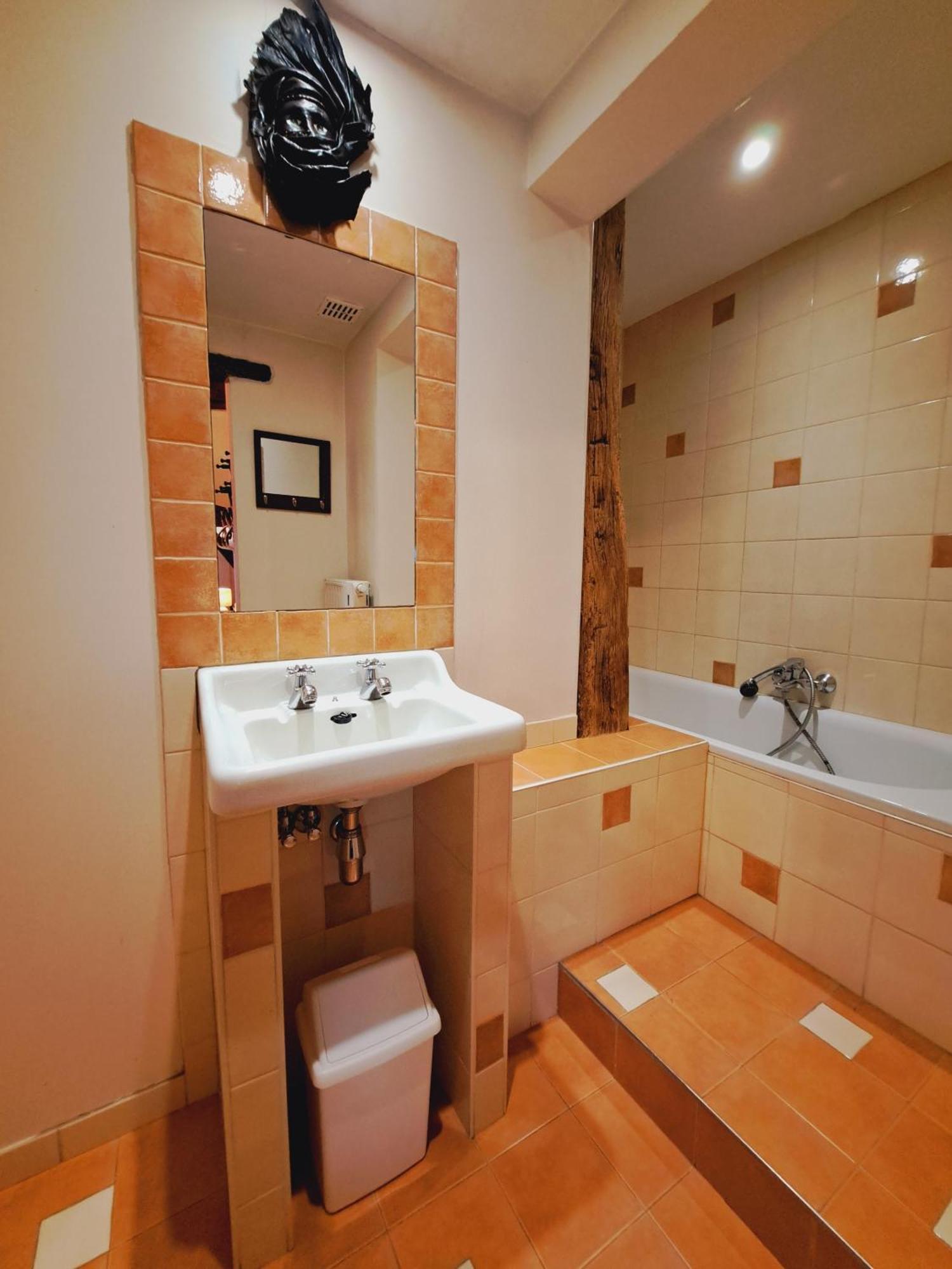 Dri Les Courtils Villa ลา-โรช-ออง-อาร์เดน ภายนอก รูปภาพ